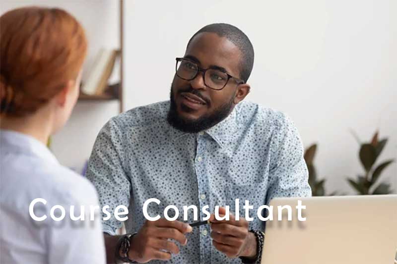 course consultant